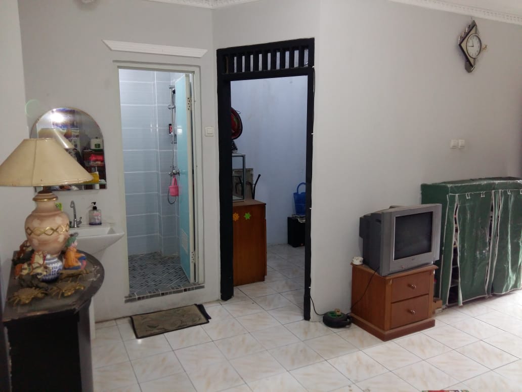 Rumah Minimalis 2 Lantai di Taman Cimanggu