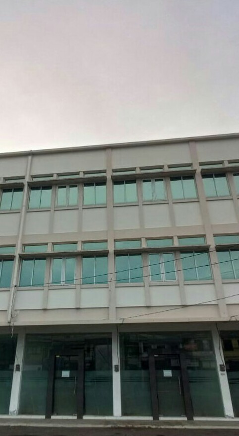 Ruko Plus Gudang di Bekasi