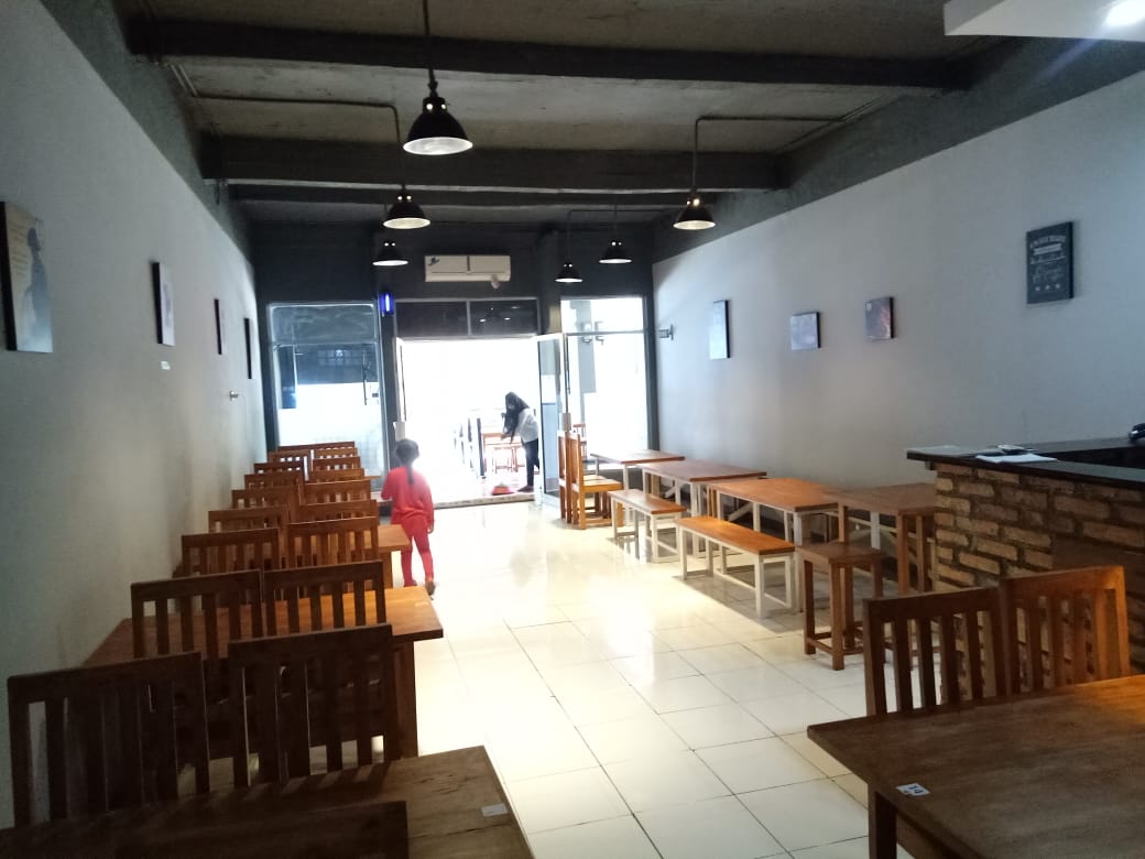 Ruko 2 Lantai Terletak Di Taman Yasmin