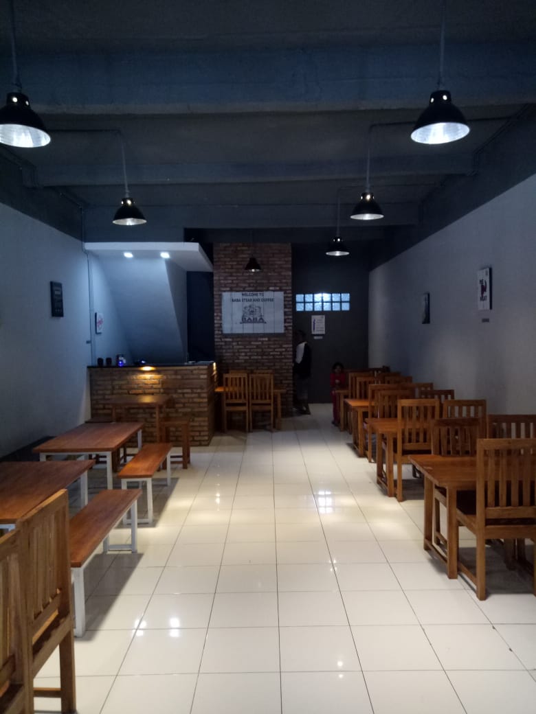 Ruko 2 Lantai Terletak Di Taman Yasmin