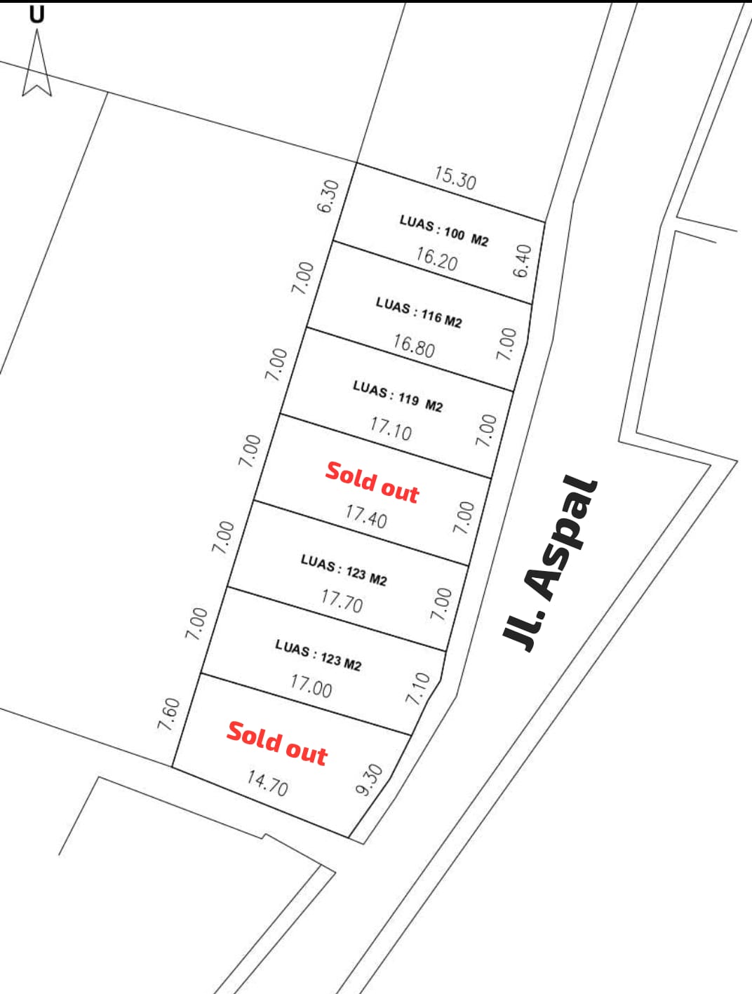 TANAH PREMIUM STRATEGIS DI SIDOARUM GODEAN SLEMAN