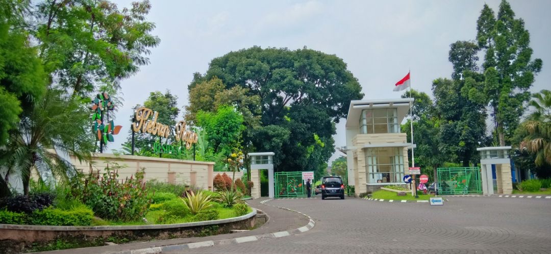 DISEWAKAN RMH CLUSTER CITRA PARK 2, KEBUN RAYA RESIDENCE BOGOR