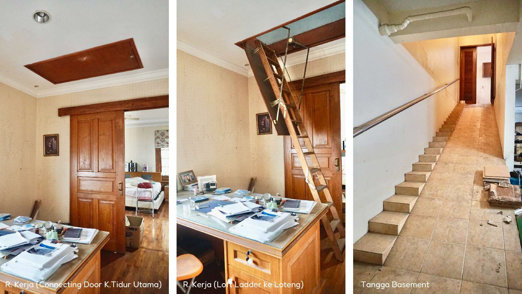 Dijual BU - Jual Cepat Murah Rumah Lokasi Strategis JakSel