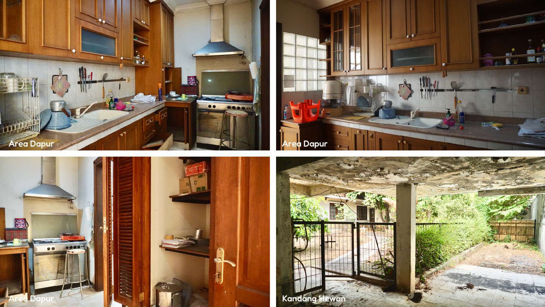 Dijual BU - Jual Cepat Murah Rumah Lokasi Strategis JakSel