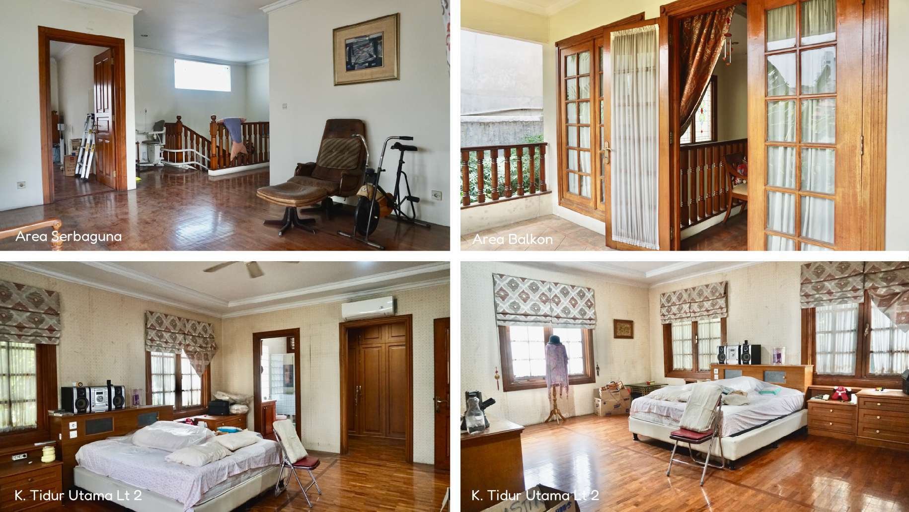 Dijual BU - Jual Cepat Murah Rumah Lokasi Strategis JakSel