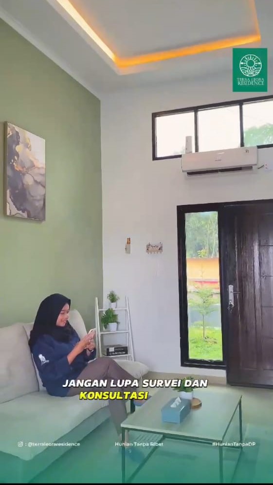 Cluster 500 Jutaan Tanpa DP dan Gratis Biaya Surat-surat