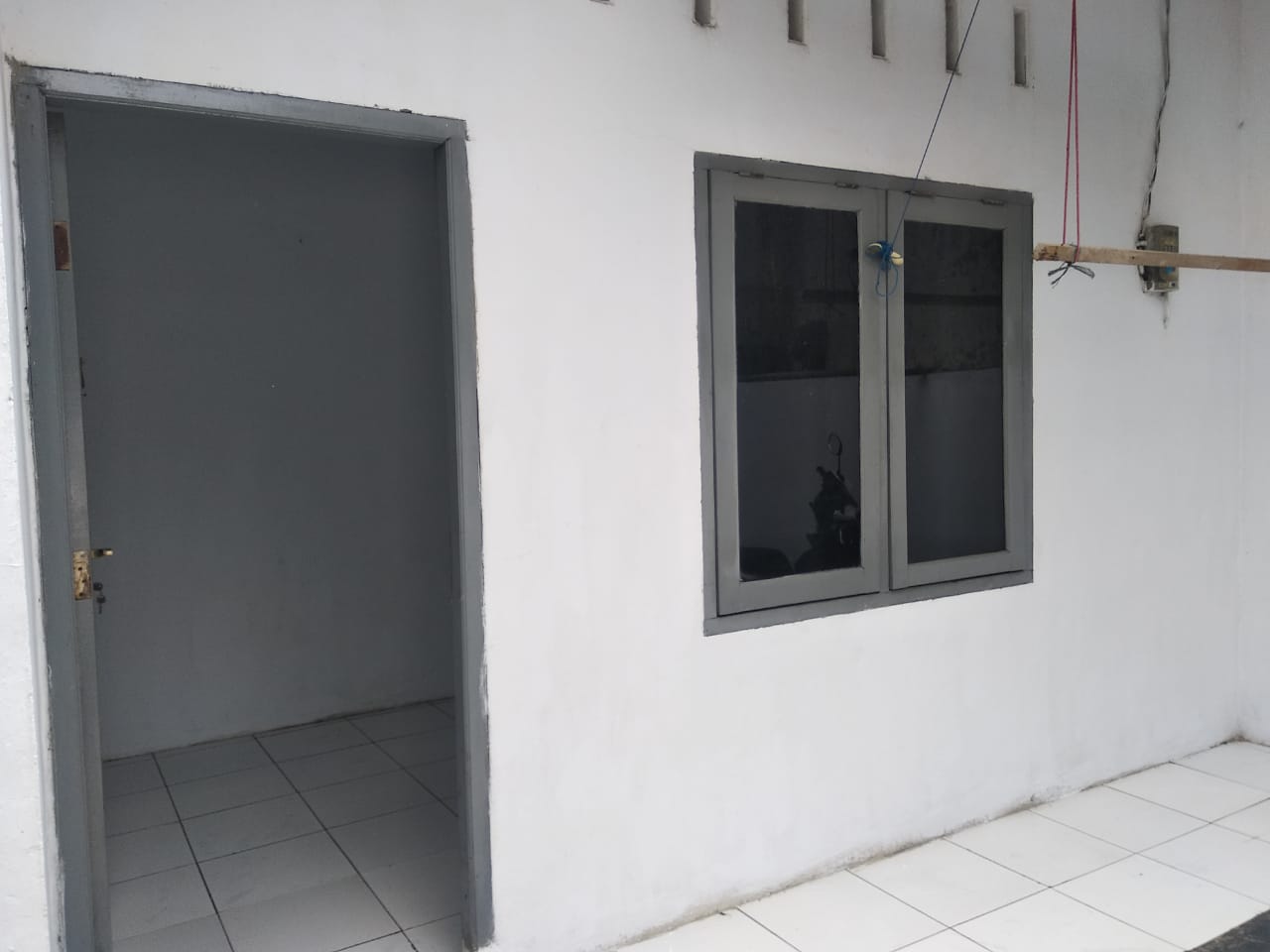 Disewakan Kontrakan belakang RS. Permata Bekasi (Mustika Jaya)