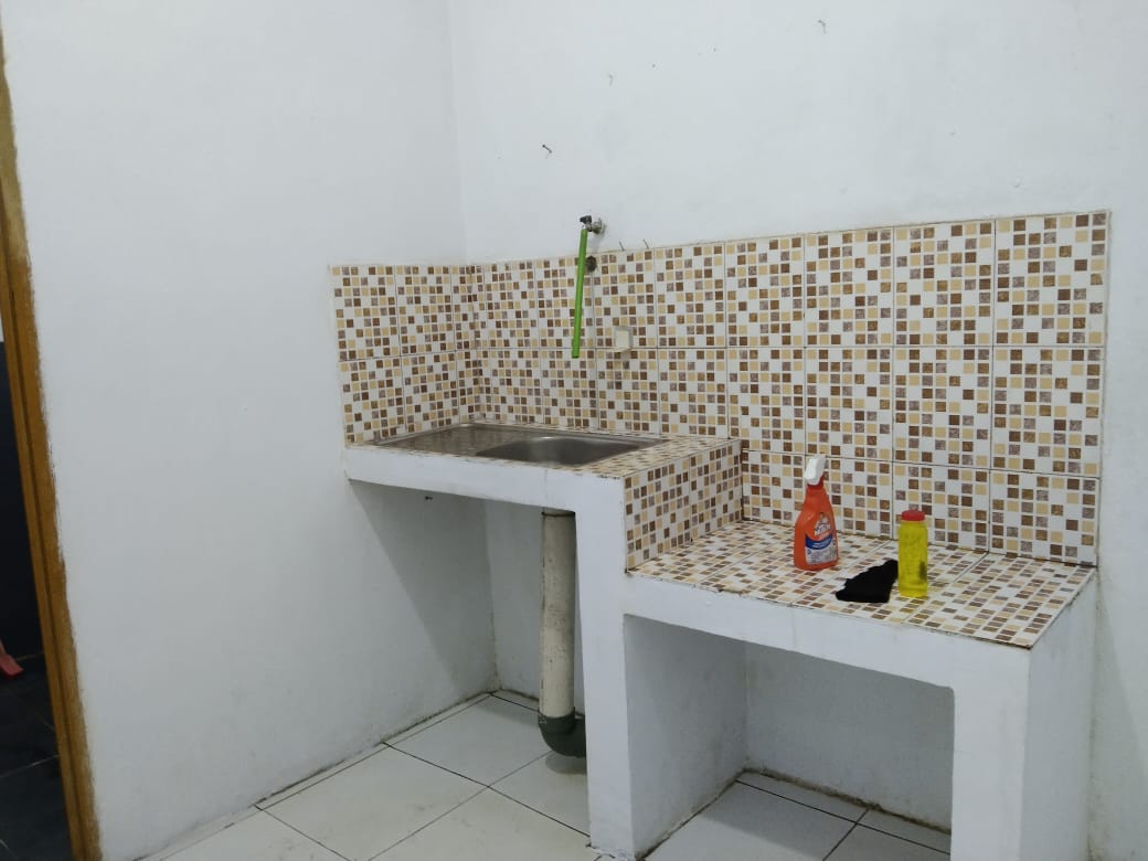 Disewakan Kontrakan belakang RS. Permata Bekasi (Mustika Jaya)