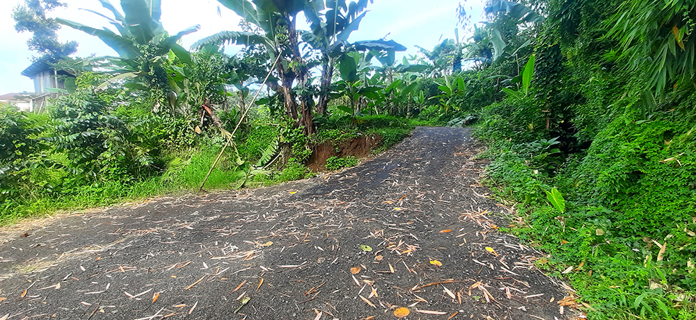 TANAH RESIDENSIAL UTK CLUSTER DI SERSAN BAJURI BANDUNG