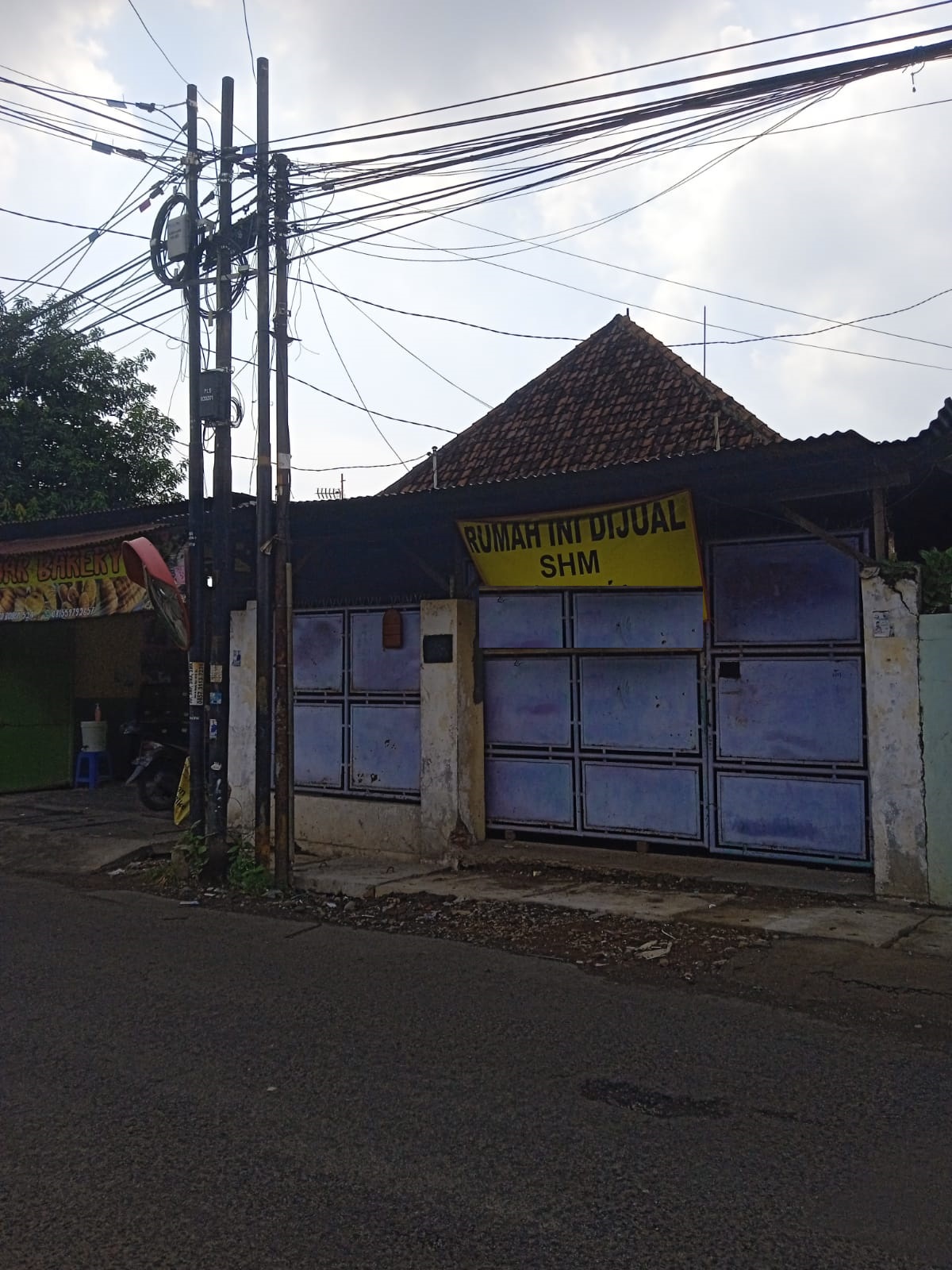 tanah dijual ploso bogen tambaksari surabaya