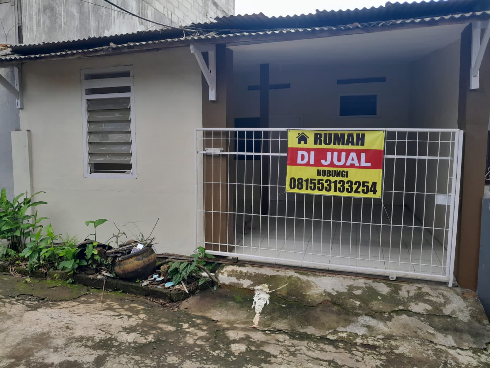 DIJUAL RUMAH DI PERUMAHAN BEDALI INDAH LAWANG MALANG