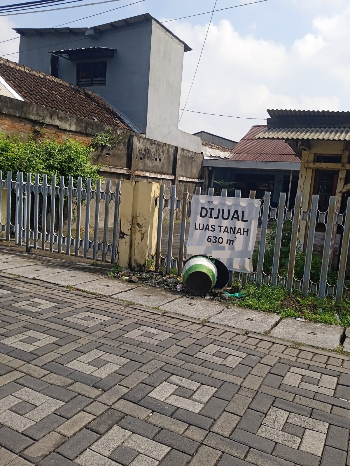 tanah dijual gayungan surabaya