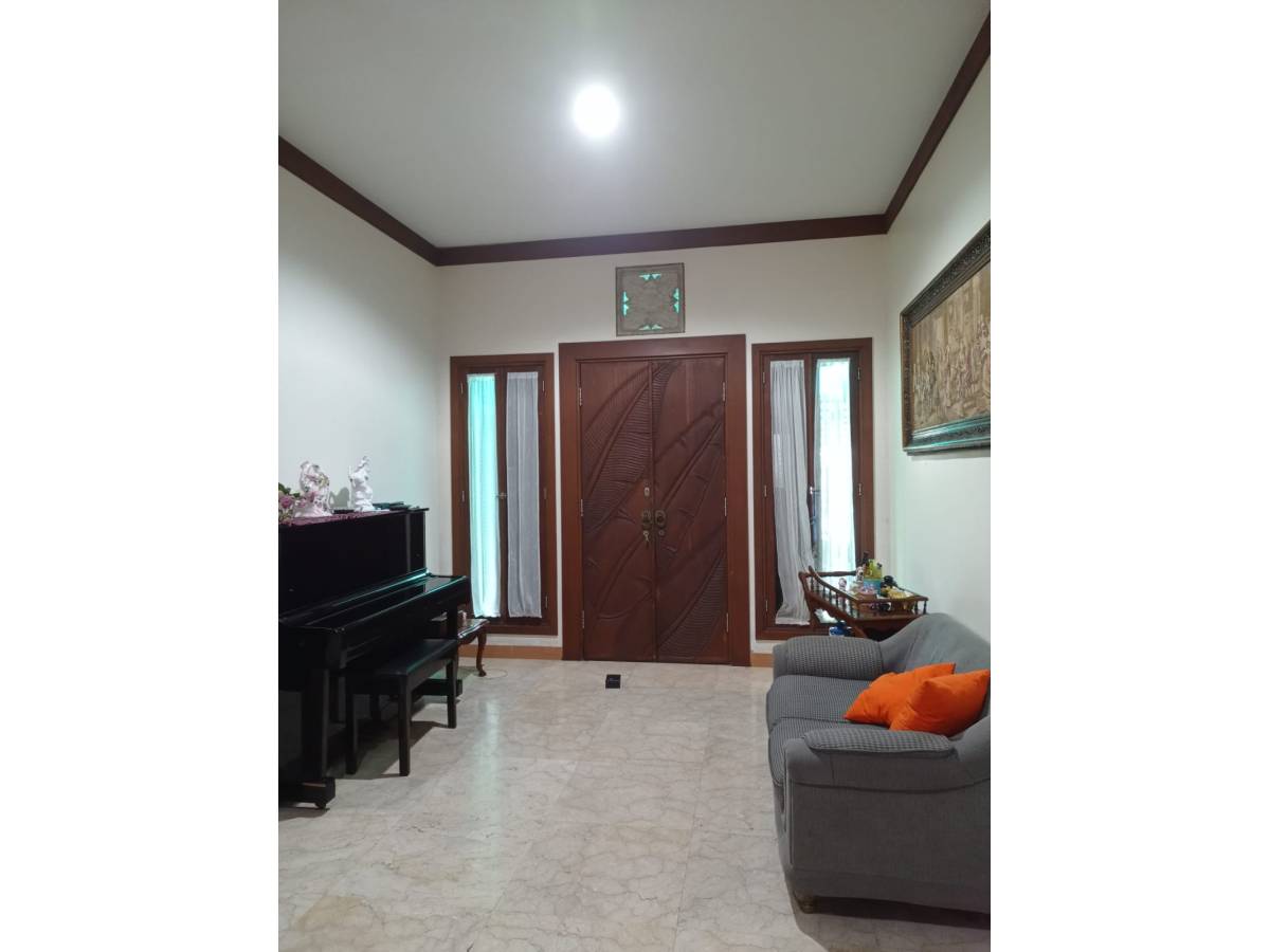 Dijual Rumah Hoek di Pulo Armen, Pajajaran Bogor DAS155