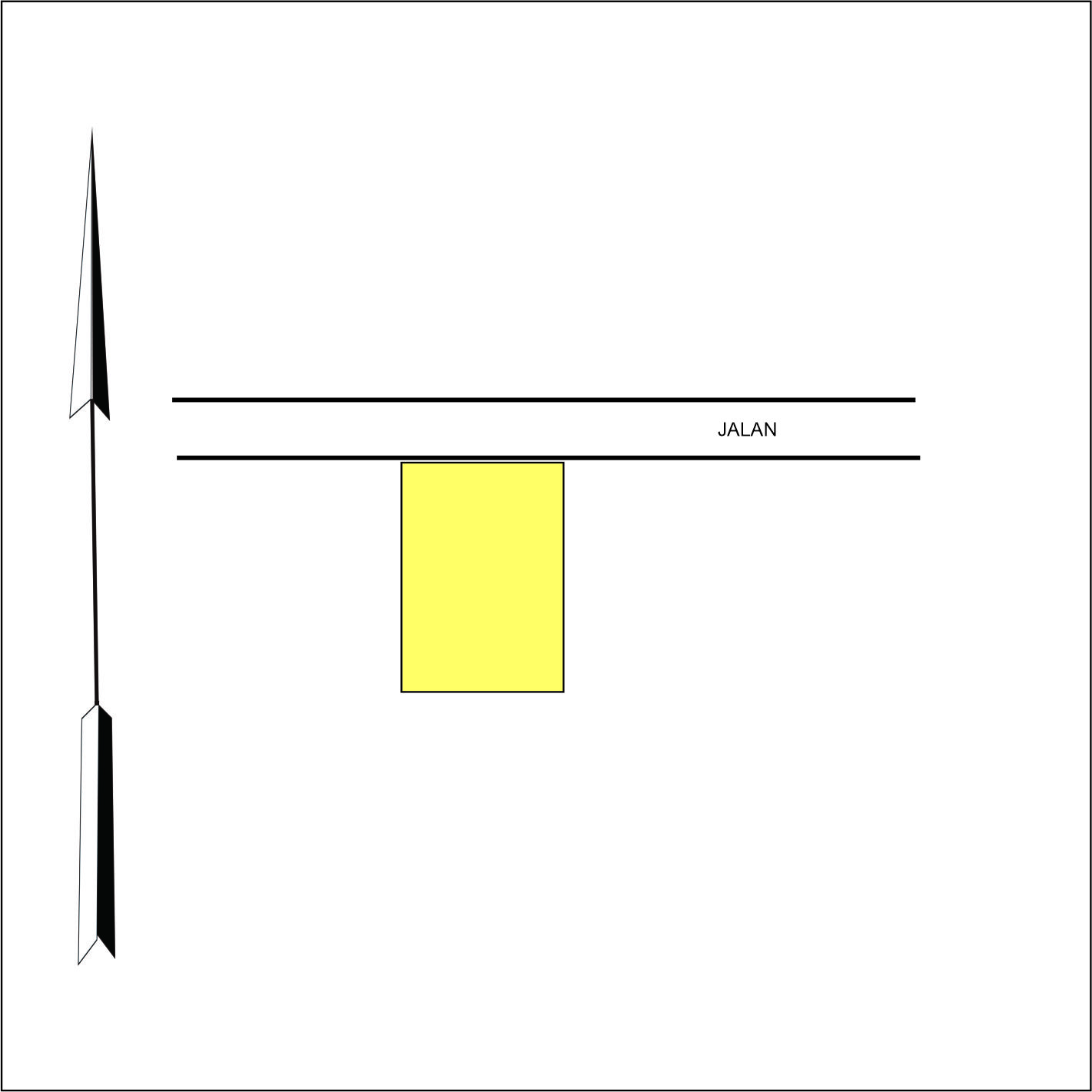 TANAH KOMERSIAL DEKAT STT. TELKOM BANDUNG