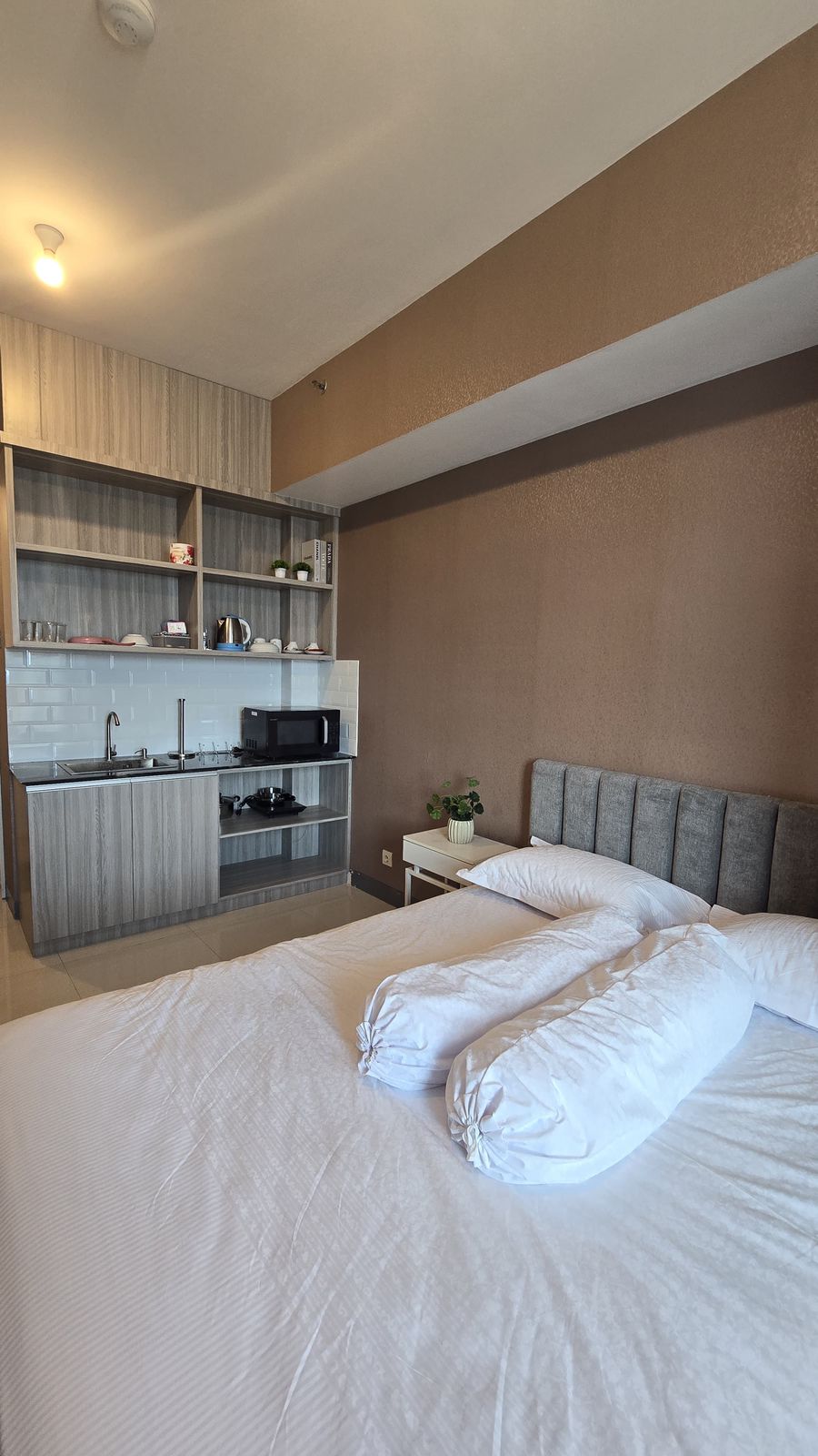 disewakan apartemen benson pakuwon surabaya