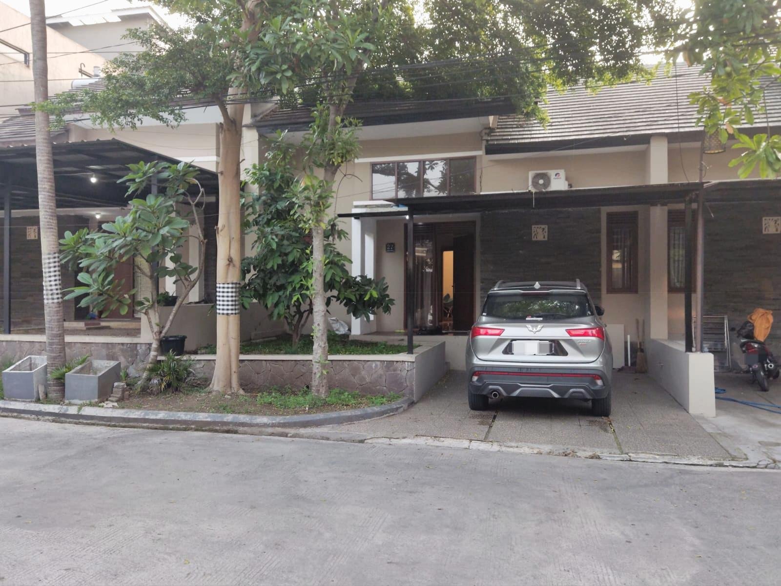 Ruma Kota Bali Residence Dekat Stasiun Padalarang Bandung Barat