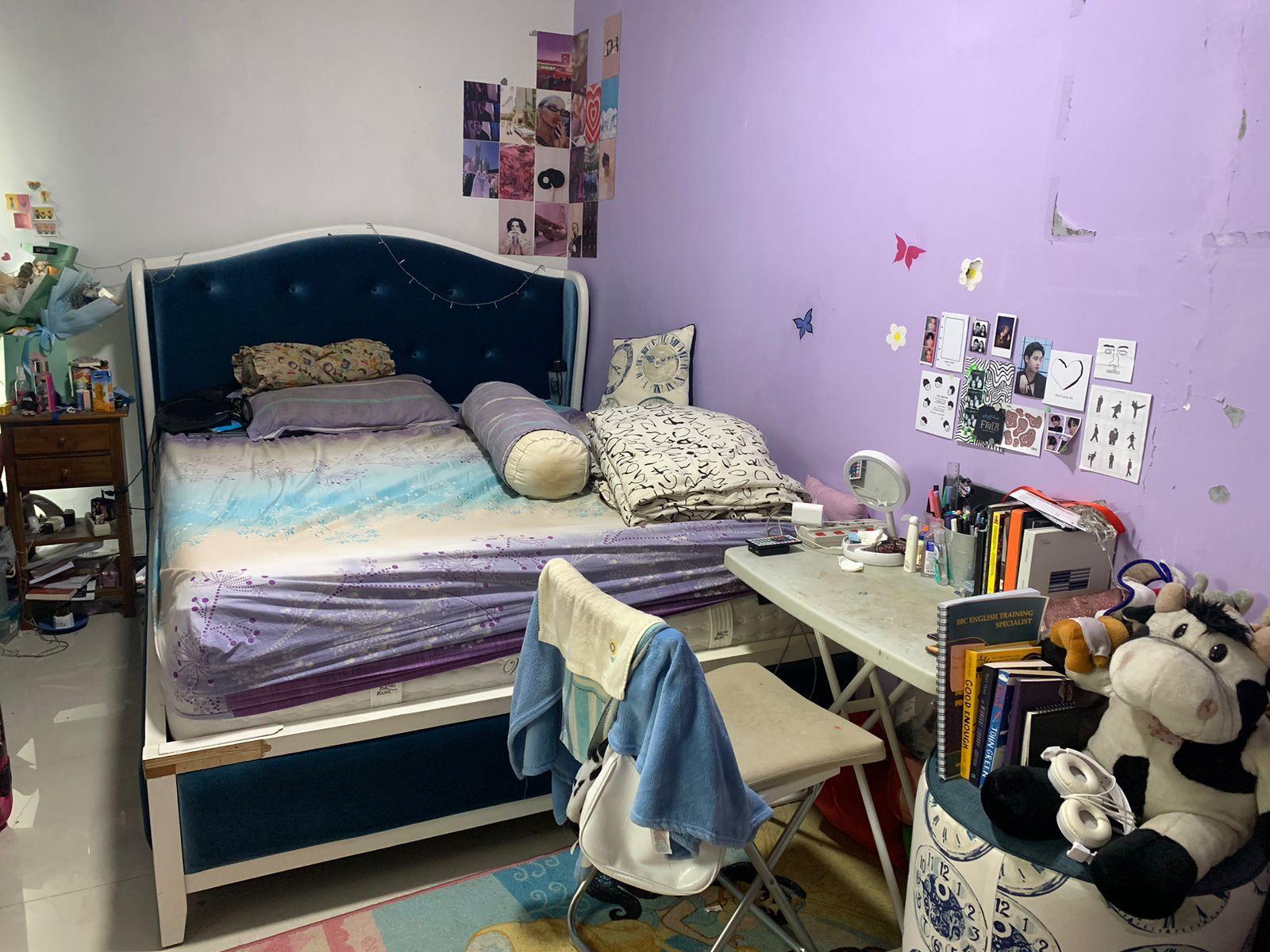 Dijual Rumah 2 Lantai dalam Cluster di Cimahpar Bogor DAS158