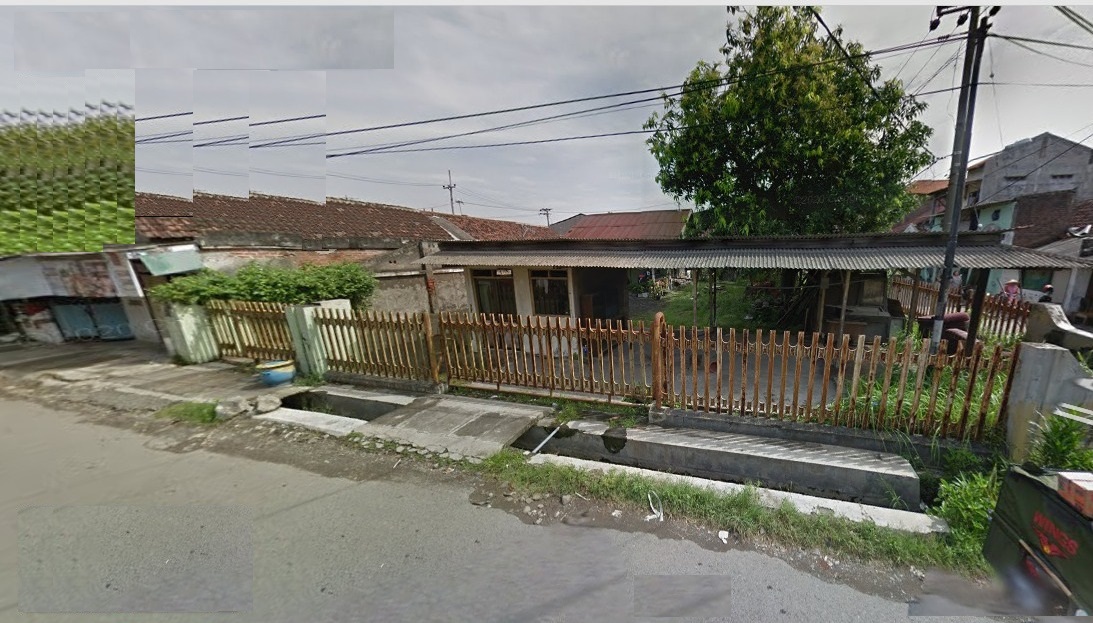 tanah dijual gayungan PTT surabaya