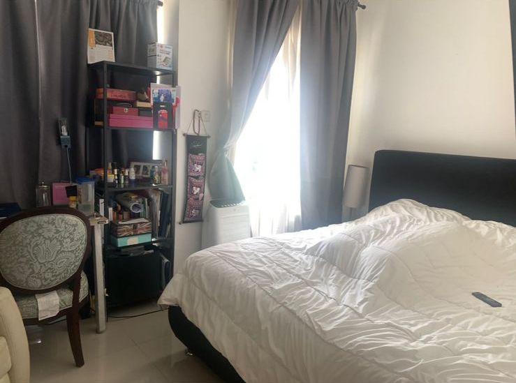 Dijual Rumah 2 Lantai dalam Cluster di Cimahpar Bogor DAS158