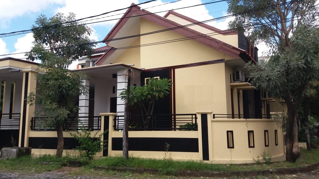 rumah disewakan puri taman asri sidoarjo