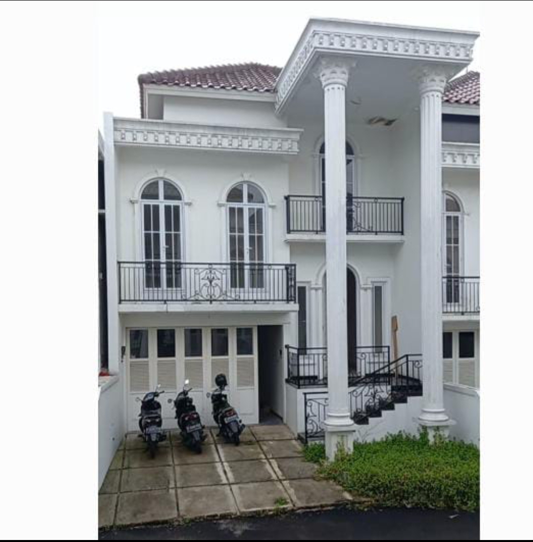 Grand Maritza Ciracas Jakarta timur