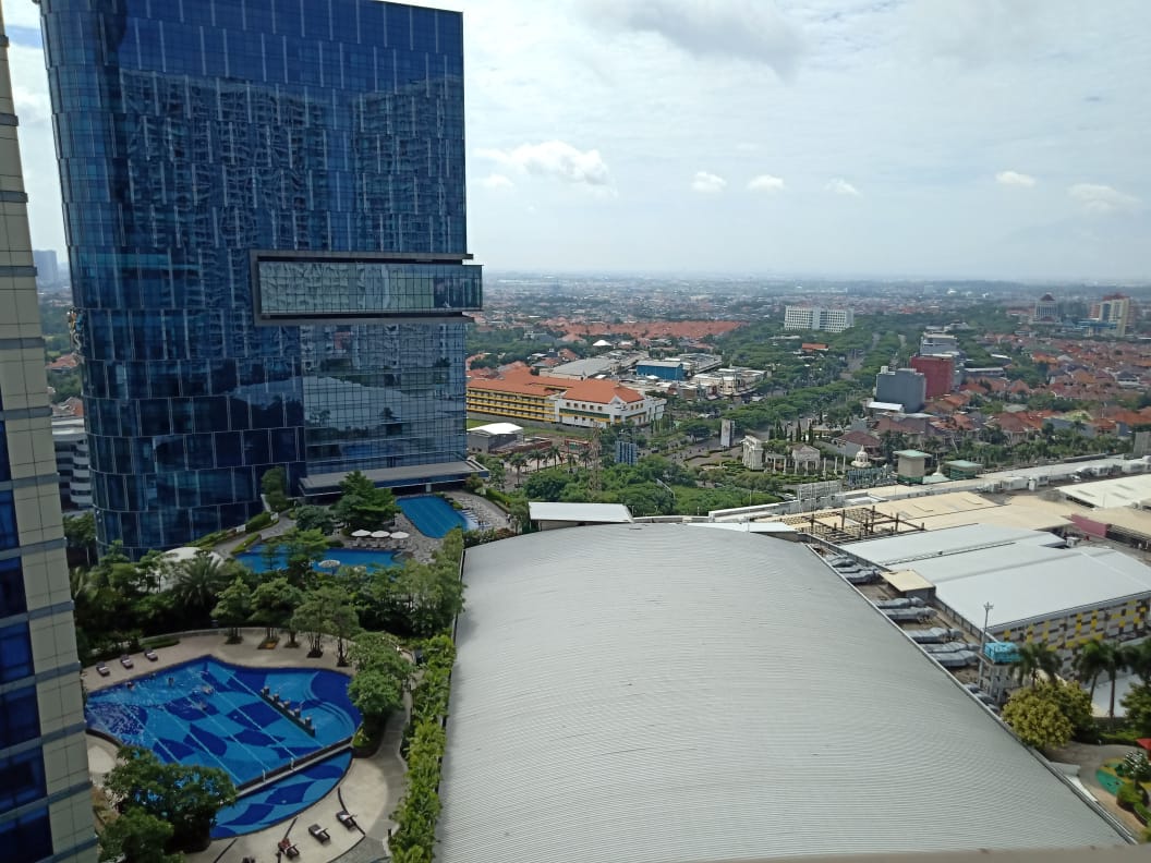 disewakan apartemen tanglin surabaya