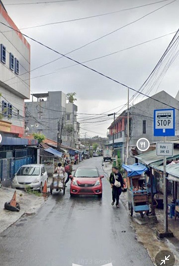 Dijual Rumah Kost 4 Lt Daerah Kramat Jkt Pus yang Masih Aktif