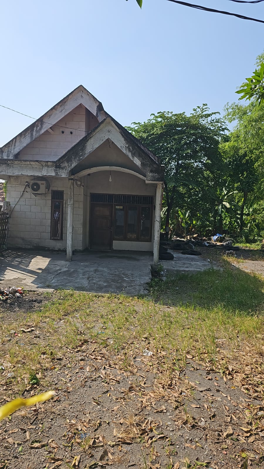 rumah disewakan lakarsantri surabaya