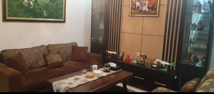 Gedebage dekat summarecon Bandung 2lantai rumah