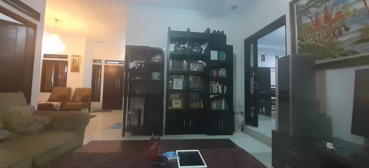 Gedebage dekat summarecon Bandung 2lantai rumah