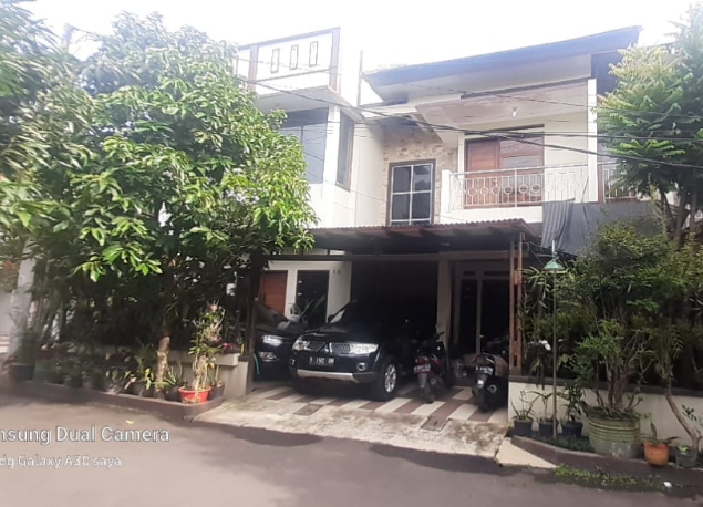 Gedebage dekat summarecon Bandung 2lantai rumah