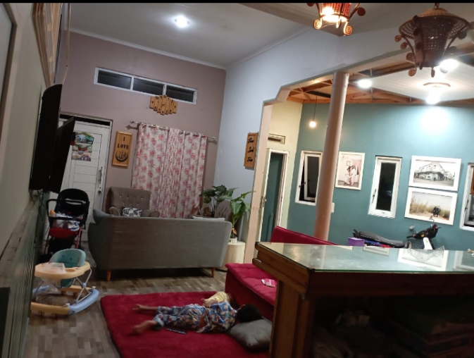 Rumah di Bandung timur