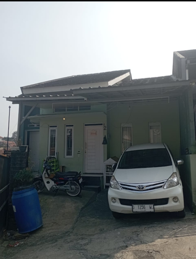 Rumah di Bandung timur