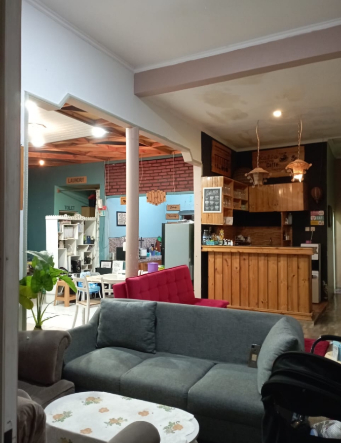 Rumah di Bandung timur