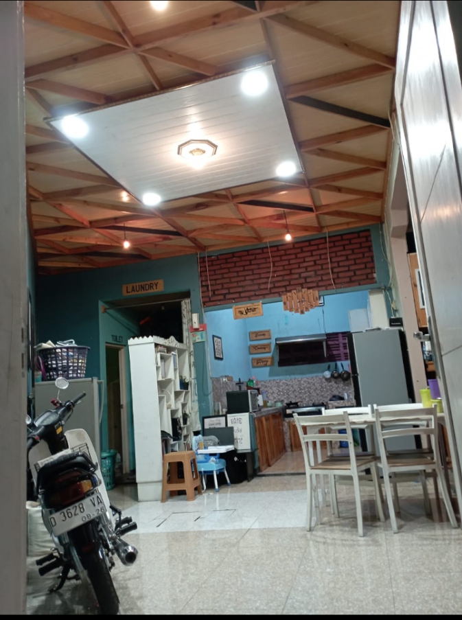 Rumah di Bandung timur