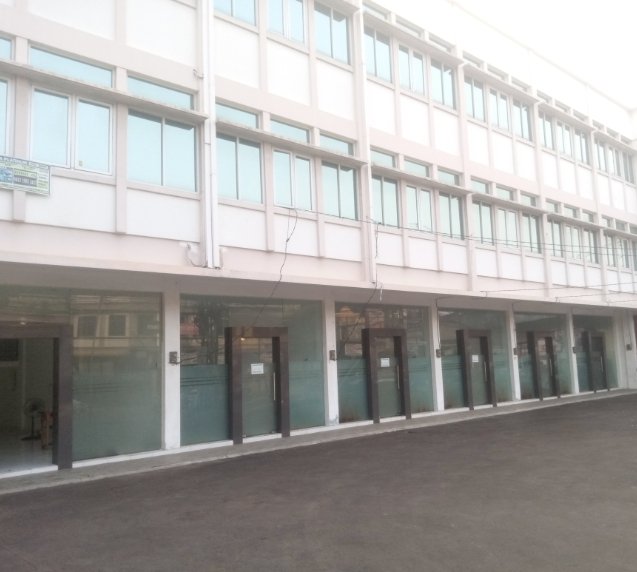 GUDANG EXCLUSIVE PER 2 THN TERMURAH DI BEKASI JATIBENING