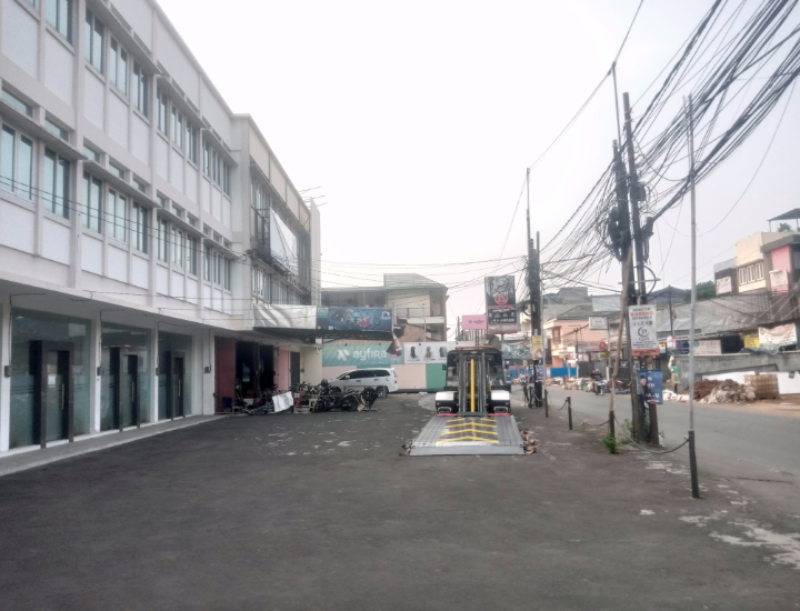 GUDANG EXCLUSIVE PER 2 THN TERMURAH DI BEKASI JATIBENING