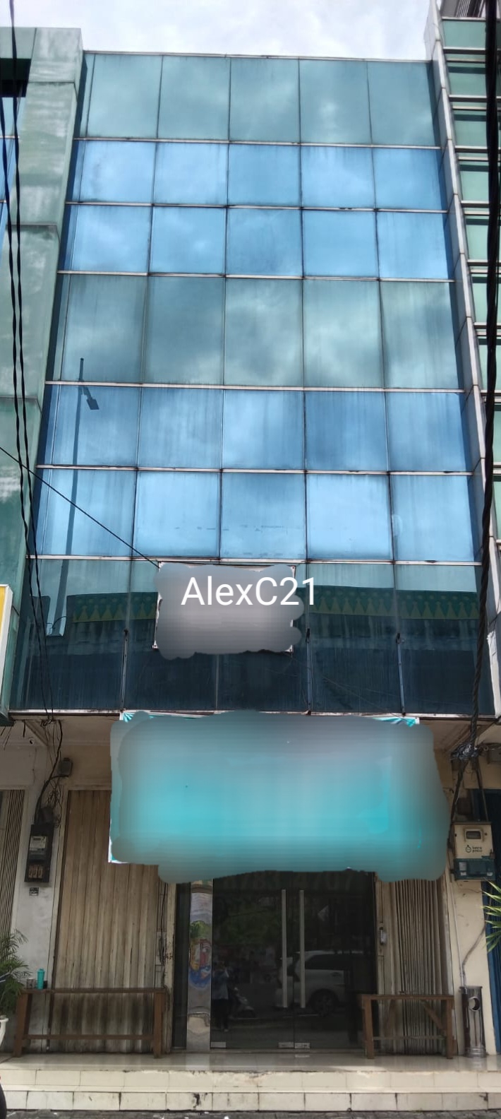 Disewakan Ruko 3 lantai di Cipulir, Cipulir, Kebayoran Lama