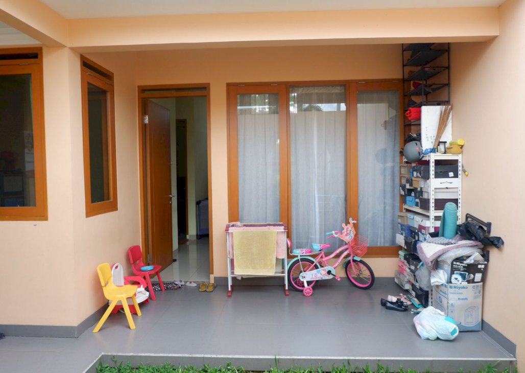 Dijual Rumah Over Kredit Cisaranten Arcamanik