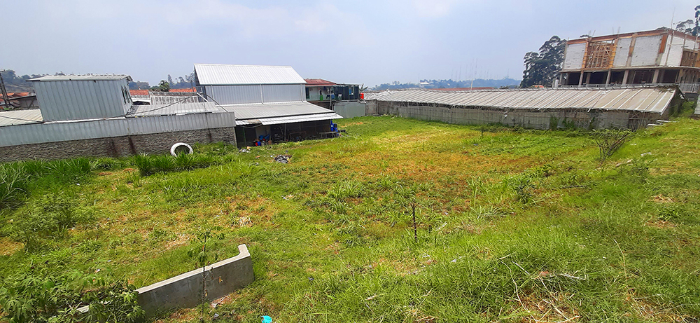 TANAH KOMERSIAL DI JALAN RAYA CIHANJUANG BANDUNG BARAT