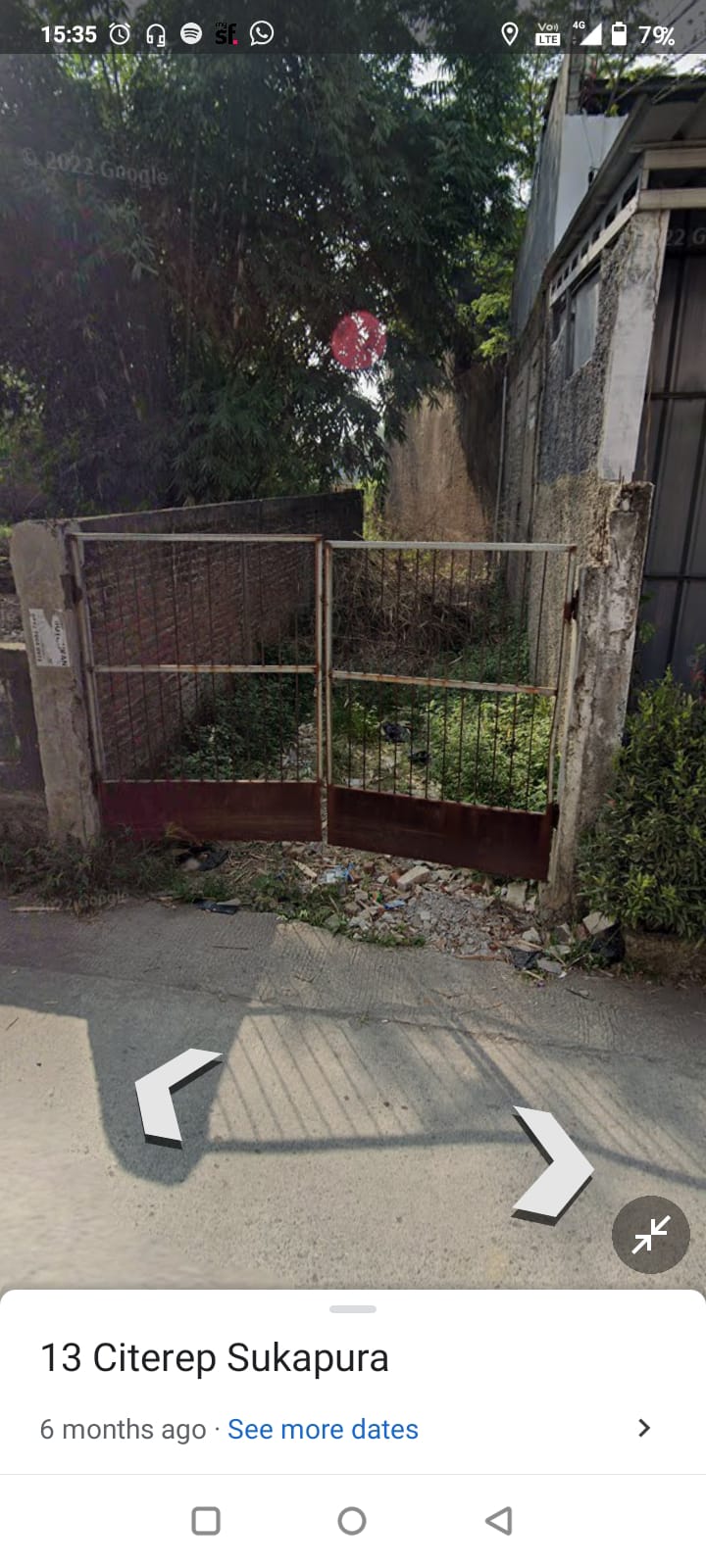 Di Jual Tanah Strategis Dekat Kampus Universitas Telkom