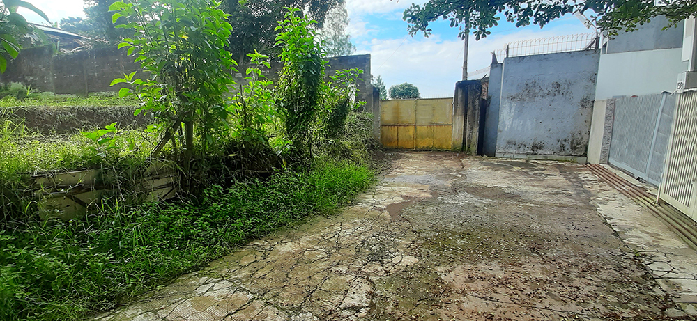 TANAH UTK RUMAH TINGGAL ATAU VILLA  SAYAP SERSAN BAJURI BANDUNG