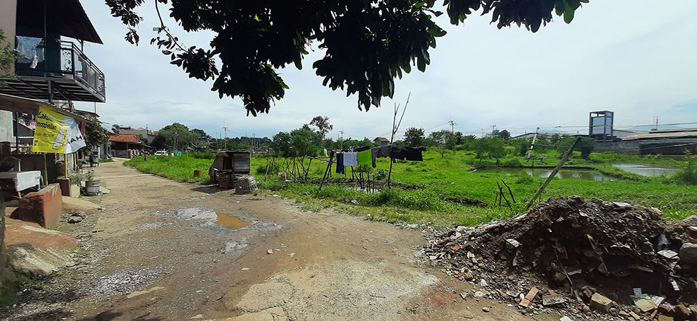 TANAH RESIDENSIAL DI BALE ENDAH KABUPATEN BANDUNG
