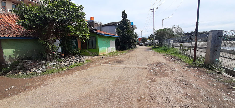 TANAH RESIDENSIAL DI BALE ENDAH KABUPATEN BANDUNG