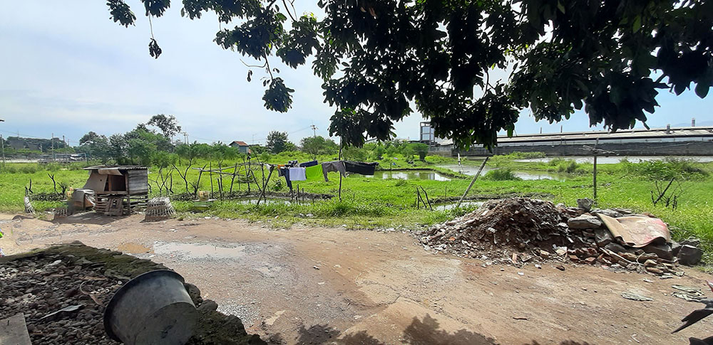 TANAH RESIDENSIAL DI BALE ENDAH KABUPATEN BANDUNG