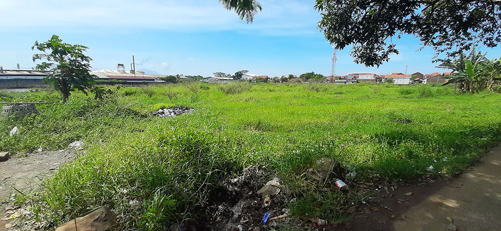 TANAH RESIDENSIAL DI BALE ENDAH KABUPATEN BANDUNG