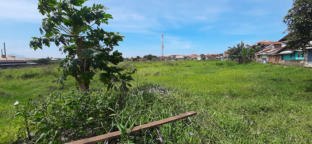 TANAH RESIDENSIAL DI BALE ENDAH KABUPATEN BANDUNG