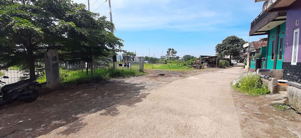 TANAH RESIDENSIAL DI BALE ENDAH KABUPATEN BANDUNG