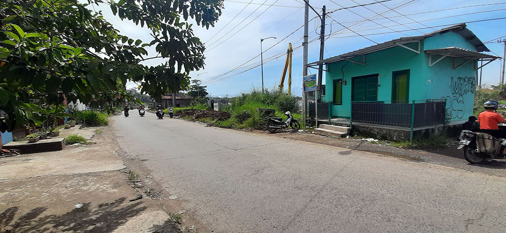 TANAH RESIDENSIAL DI BALE ENDAH KABUPATEN BANDUNG