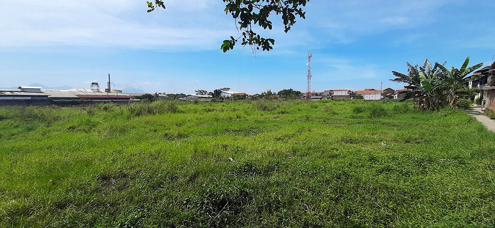 TANAH RESIDENSIAL DI BALE ENDAH KABUPATEN BANDUNG